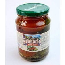 Ассорти 2 (огурцы, помидоры) Primario 700гр