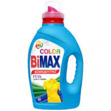 Гель-концентрат для стирки BIMAX Color 1,3 л