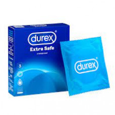 Презервативы Durex Extra Safe, 3 шт