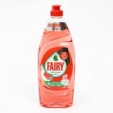 Средство для мытья посуды Fairy Platinum Арбуз, 650 мл