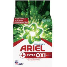 Порошок Ariel Extra OXI Effect 2,4кг