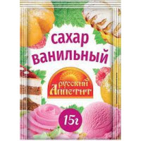 Ванильный сахар Русский Аппетит, 15 гр