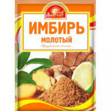 Имбирь молотый Русский аппетит, 10 гр