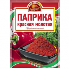 Паприка молотая Русский аппетит, 10 гр