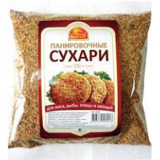 Панировочные сухари Русский Аппетит, 200 гр