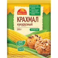 Крахмал кукурузный Русский Аппетит, 200 гр