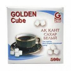 Сахар рафинад Golden Cupe, 500 гр