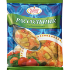 Суп Магия Вкуса Рассольник, 50 гр
