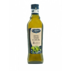 Масло оливковое EV EL alino нерафинированное, 0,5 л ст/б