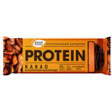 Батончик протеиновый Protein Какао, 40 гр