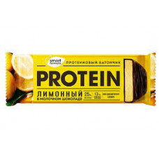 Батончик протеиновый Protein Лимон, 40 гр