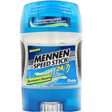 Антиперспирант-стик Mennen Speed Stick Дыхание и защита, 85 гр