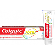 Зубная паста Colgate Тотал 12 Витамин С, 100 мл