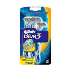 Бритва одноразовая Gillette Blue 3 Male Disposables, 3 шт