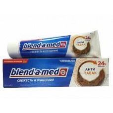 Зубная паста Blend-a-med Анти табак, 100 мл