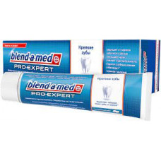 Зубная паста Blend-a-med Pro-Exspert Крепкие зубы, 75 мл