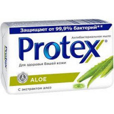 Мыло Protex Алое Антибактериальное, 150 гр