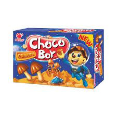Печенье Choco Boy Карамель, 45 гр