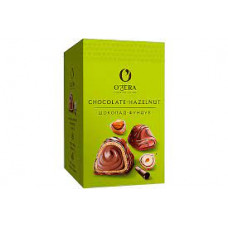 Конфеты Chocolate Hazelnut O'Zera, 150 гр