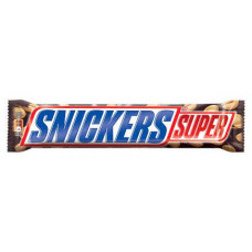Шоколадный батончик Snickers, 80 гр