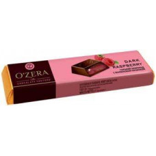 Батончик шоколадный O'Zera Малина, 50 гр