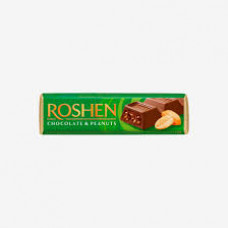 Шоколадный батончик Roshen Арахис, 39 гр