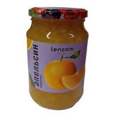Варенье Lencom Апельсин, 900 гр ст/б