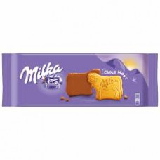 Печенье Milka покрытое молочным шоколадом, 200 гр