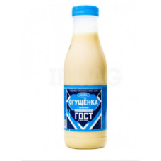Молоко сгущенное Главпродукт, 650 гр п/б