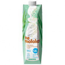 Напиток Nemoloko овсяный классический обогащённый кальцием и витамином В2, 1 л