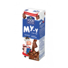 Коктейль молочный Му-у шоколад 200мл