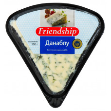 Сыр Данаблу классик 50%фас.01,1 кг/30шт Дания