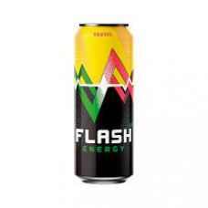 Энергетический напиток Flash Up Exotic, 0,45 л ж/б
