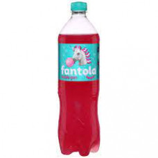 Лимонад FANTOLA Bubble Gum, 1 л