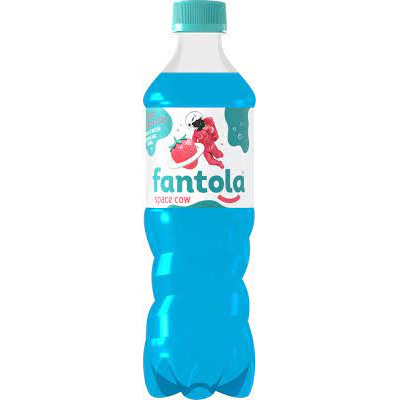 Напиток газированный Fantola Space Cow, 0,5 л