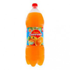 Напиток нектар Солнечный испанский апельсин 1,8л