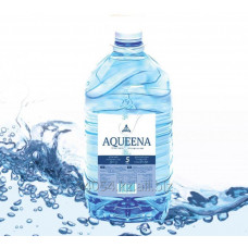 Вода питьевая Aqueena 5 л не газ
