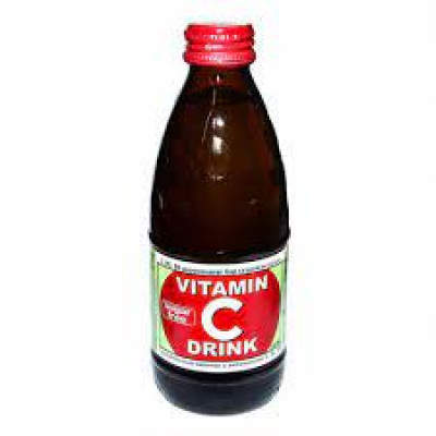 Напиток Vitamin C+ Drink с витаминами без сахара, 0,25 л ст/б