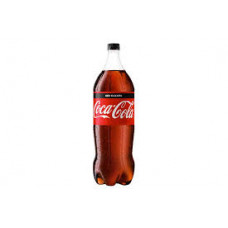 Напиток Coca-Cola Zero газированный, 2 л