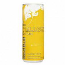 Энергетический напиток Red Bull Edition 0,25 л