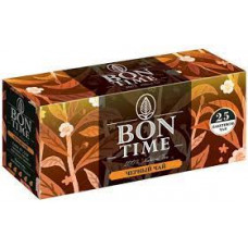 Чай черный Bontime Чабрец, 25 шт*1,5 гр