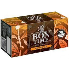 Чай черный Bontime, 30 шт*1,5 гр