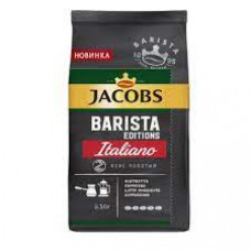 Кофе молотый Jacobs Barista Italliano, 230 гр м/у