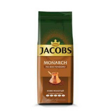 Кофе молотый Jacobs Monarch По-восточному, 230 гр м/у