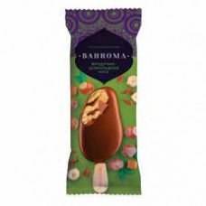 Мороженое Bahroma Фисташка-Финик в шоколаде, 75 гр