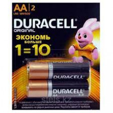 Батарейки Duracell Simply АА, 2 шт