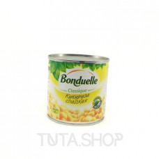 Кукуруза Bonduelle Classique сладкая, 340 гр ж/б