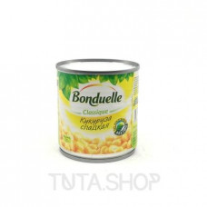 Кукуруза Bonduelle Classique сладкая, 170 гр ж/б