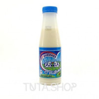 Молоко сгущенное Любавинка 8.5%, 0,5 л