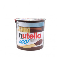 Паста шоколадная Nutella & Go!, 52 гр